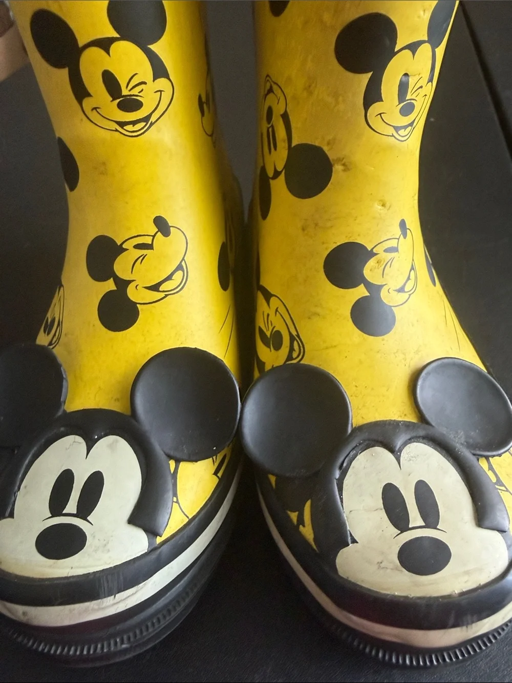 Disney bright mickey